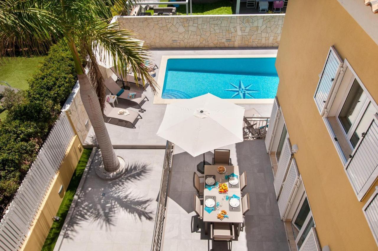 Curie With Pool By Villagrancanaria Maspalomas  Exterior photo